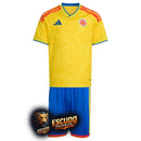 COLOMBIA I 2026 WORLD CUP KIDS KIT