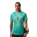BRAZIL GOALKEEPER III 2026 WORLD CUP MEN'S JERSEY