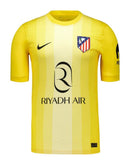 ATLÉTICO DE MADRID GOALKEEPER YELLOW I 25/26 MEN'S JERSEY
