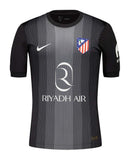 ATLÉTICO DE MADRID GOALKEEPER BLACK II 25/26 MEN'S JERSEY