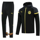 BORUSSIA DORTMUND III JERSEY LONG SLEEVE + PANTS 24/25 MEN