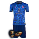 ATLÉTICO DE MADRID III 24/25 KIDS KIT