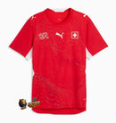 SWITZERLAND I 2026 WORLD CUP MEN'S JERSEY