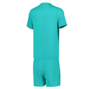 EVERTON GOALKEEPER KIDS KIT 24/25 BLUE