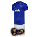 EVERTON I KIDS KIT 24/25 BLUE