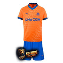 OLYMPIQUE DE MARSEILLE III 24/25 KIDS KIT