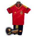 SPAIN I 2012 RETRO KIDS KIT