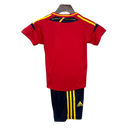 SPAIN I 2012 RETRO KIDS KIT