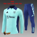 TRACKSUIT JACKET + PANTS FOR KIDS MANCHESTER UNITED TRAINING V 24/25 MEN