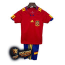 SPAIN I 2010 RETRO KIDS KIT