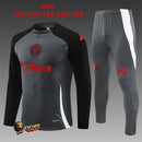 TRACKSUIT JACKET + PANTS FOR KIDS MANCHESTER UNITED TRAINING IV 24/25 MEN