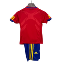 SPAIN I 2010 RETRO KIDS KIT