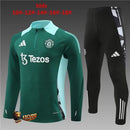 TRACKSUIT JACKET + PANTS FOR KIDS MANCHESTER UNITED TRAINING III 24/25 MEN