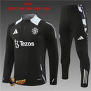 TRACKSUIT JACKET + PANTS FOR KIDS MANCHESTER UNITED TRAINING II 24/25 MEN