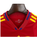 SPAIN I 2010 RETRO KIDS KIT