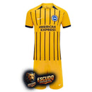 BRIGHTON II 24/25 KIDS KIT YELLOW