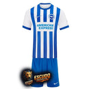 BRIGHTON I 24/25 KIDS KIT WHITE