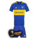 BOCA JR I 24/25 KIDS KIT