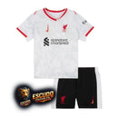 LIVERPOOL III 24/25 KIDS KIT
