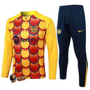 TRACKSUIT JACKET + PANTS BARCELONA TRAINING XX 24/25 MEN
