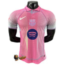 BARCELONA PINK IV 25-26 PLAYER VERSION MEN'S JERSEY
