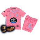 CELTA DE VIGO III 25/26 PINK KIDS KIT