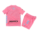 CELTA DE VIGO III 25/26 PINK KIDS KIT