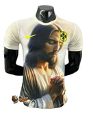 BRAZIL JESUS 25/26 MEN'S JERSEY (PLAYER VERSION)