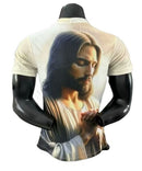 BRAZIL JESUS 25/26 MEN'S JERSEY (PLAYER VERSION)