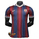 BARCELONA 125Th 25-26 PLAYER VERSION LONG SLEEVE MEN'S JERSEY