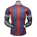 BARCELONA 125Th 25-26 PLAYER VERSION LONG SLEEVE MEN'S JERSEY