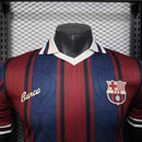 BARCELONA 125Th 25-26 PLAYER VERSION LONG SLEEVE MEN'S JERSEY