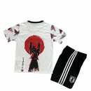 JAPAN ANIME WHITE DBZ 25/26 KIDS KIT