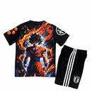 JAPAN ANIME DBZ XX 25/26 KIDS KIT