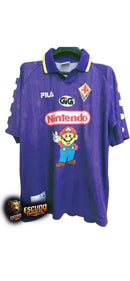FIORENTINA I 97/98 MEN'S JERSEY (RETRO)