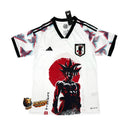 JAPAN LIMITED EDITION XX ANIME DBZ 24/25 MEN'S JERSEY