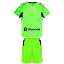 AC MILAN GOALKEEPER III 26/27 KIDS KIT