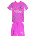 AC MILAN GOALKEEPER II 26/27 KIDS KIT