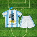 ARGENTINA BIRTHDAY 24/25 EDITION MESSI KIDS KIT