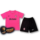 SPORTING LISBON OCTOBER PINK 24/25 KIDS KIT