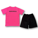 SPORTING LISBON OCTOBER PINK 24/25 KIDS KIT