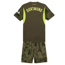 BORUSSIA DORTMUND GOALKEEPER 24/25 KIDS KIT