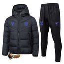 TRACKSUIT JACKET + PANTS BARCELONA BLACK 25/26 MEN