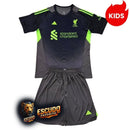 LIVERPOOL I 25/26 GOALKEEPER KIDS KIT