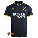 WEST HAM III 25/26 BLACK MEN'S JERSEY