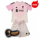LIVERPOOL II 25/26 GOALKEEPER KIDS KIT