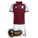 ASTON VILLA I 25/26 KIDS KIT