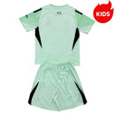 LIVERPOOL III 25/26 GOALKEEPER KIDS KIT
