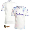 ASTON VILLA III 25/26 MEN'S JERSEY
