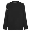 MANCHESTER CITY II BLACK 25/26 MEN'S JERSEY LONG SLEEVE PLAYER VERSION